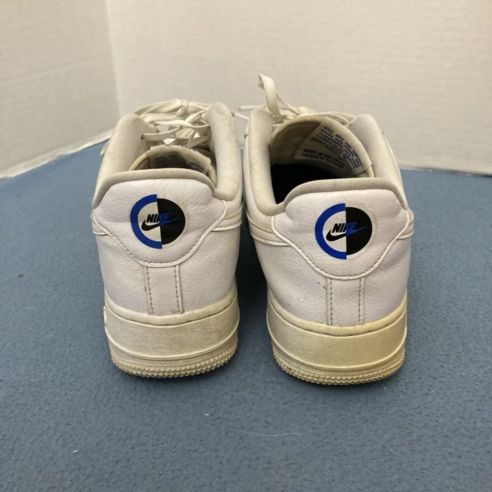 Nike Women's White Air Force 1 '07 LX Sisterhood‎ 